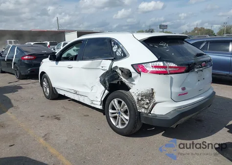 2020 Ford Edge Sel z USA, uszkodzony, nr VIN 2FMPK3J94LBB19658